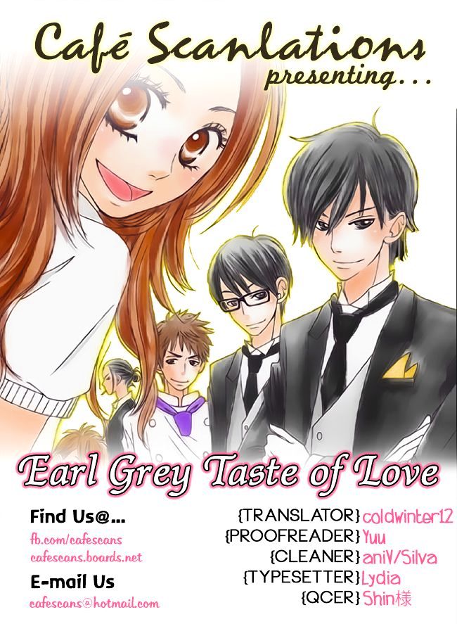 Earl Grey Taste Of Love - Vol.1 Chapter 7 : [End]