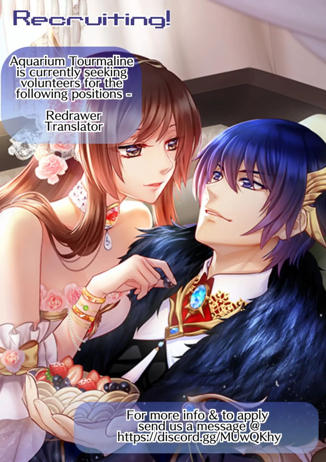 Earl Grey Taste Of Love - Chapter 48: Magic Necklace