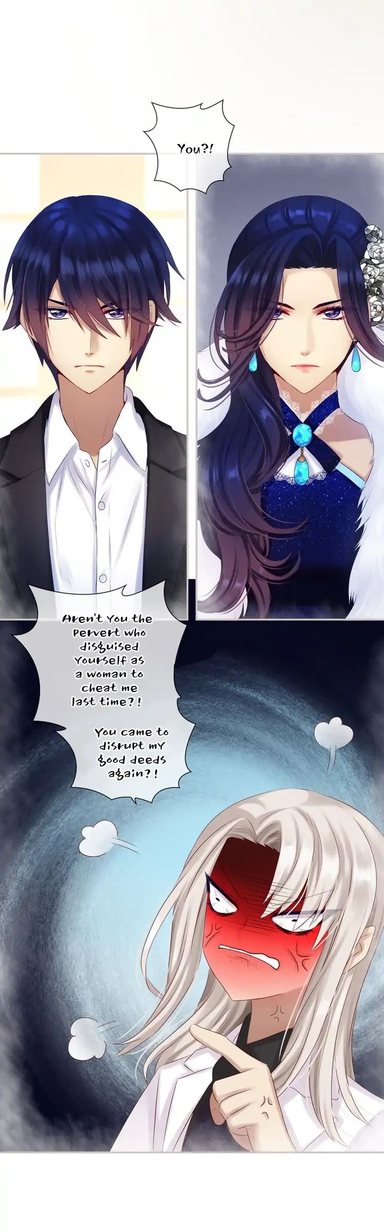 Earl Grey Taste Of Love - Chapter 46: In The Dream She Belongs To Me