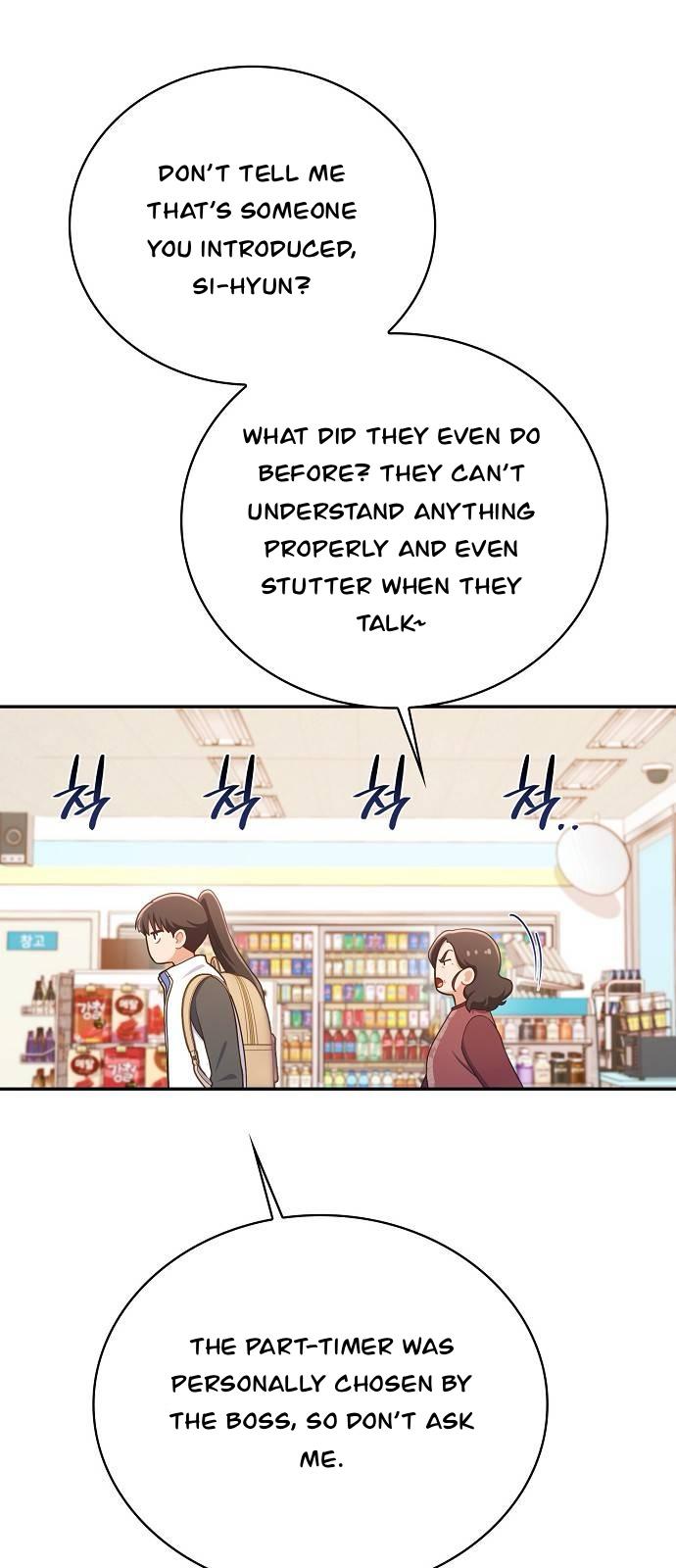 Inconvenient Convenience Store - Chapter 11