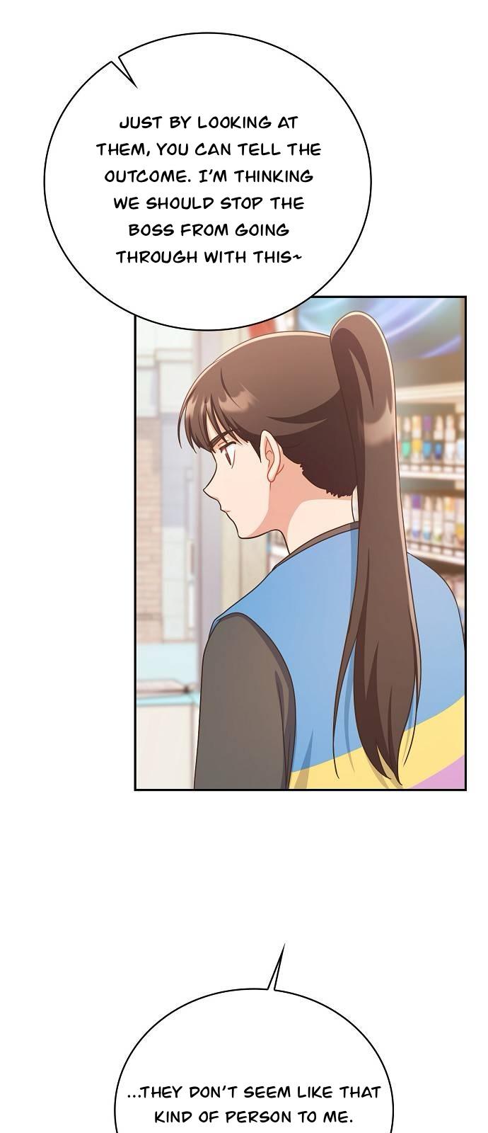 Inconvenient Convenience Store - Chapter 11