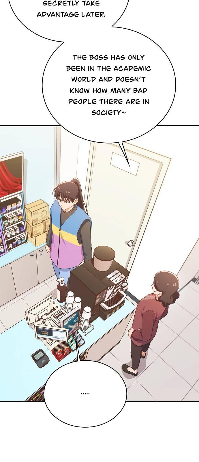 Inconvenient Convenience Store - Chapter 11