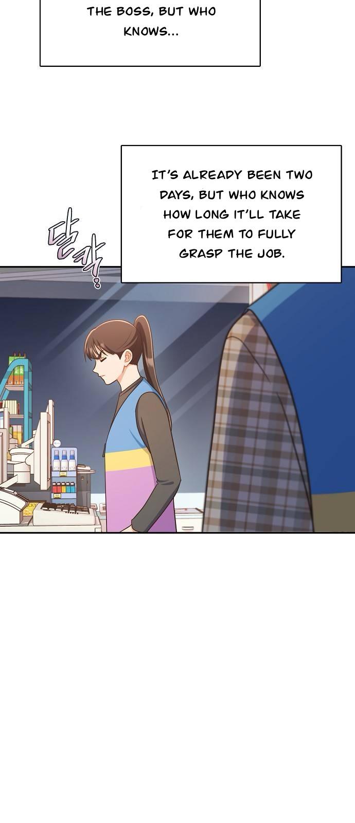 Inconvenient Convenience Store - Chapter 11