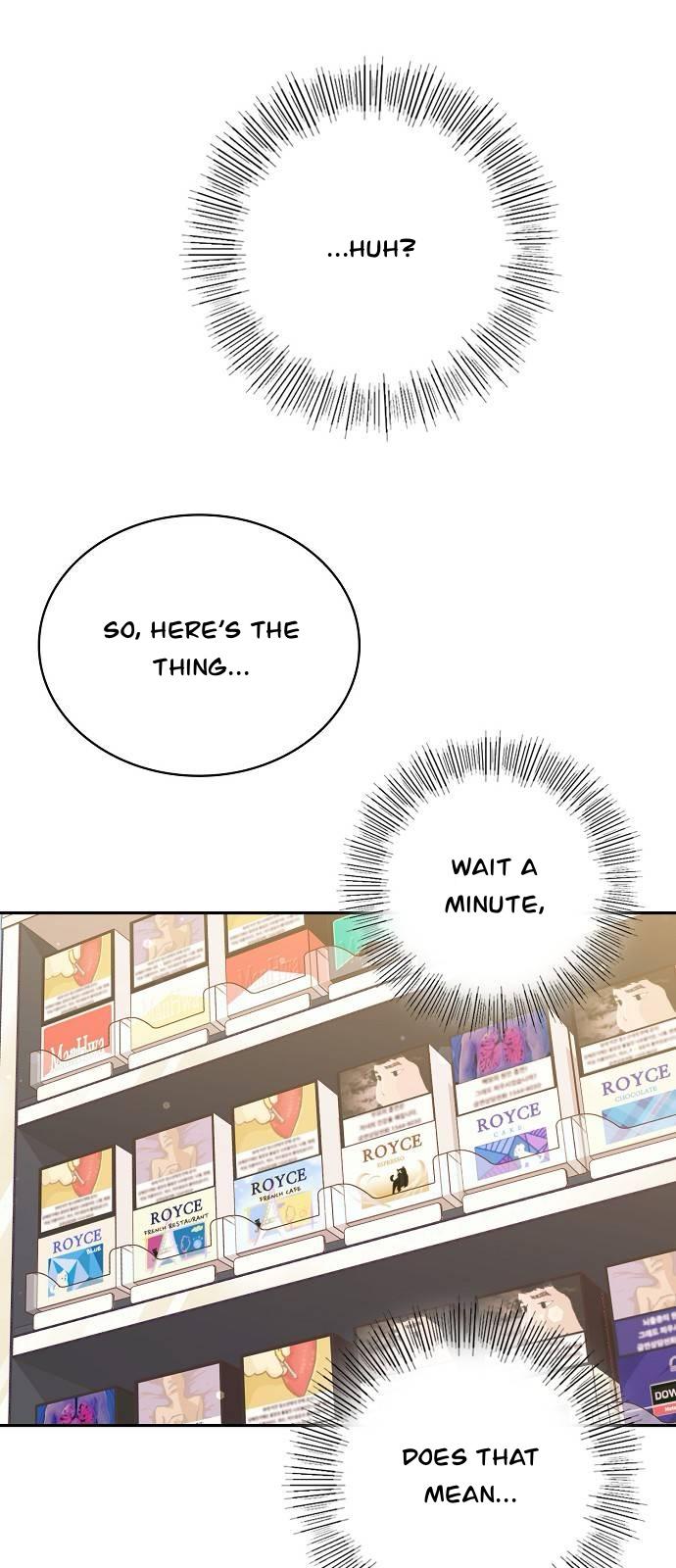 Inconvenient Convenience Store - Chapter 10