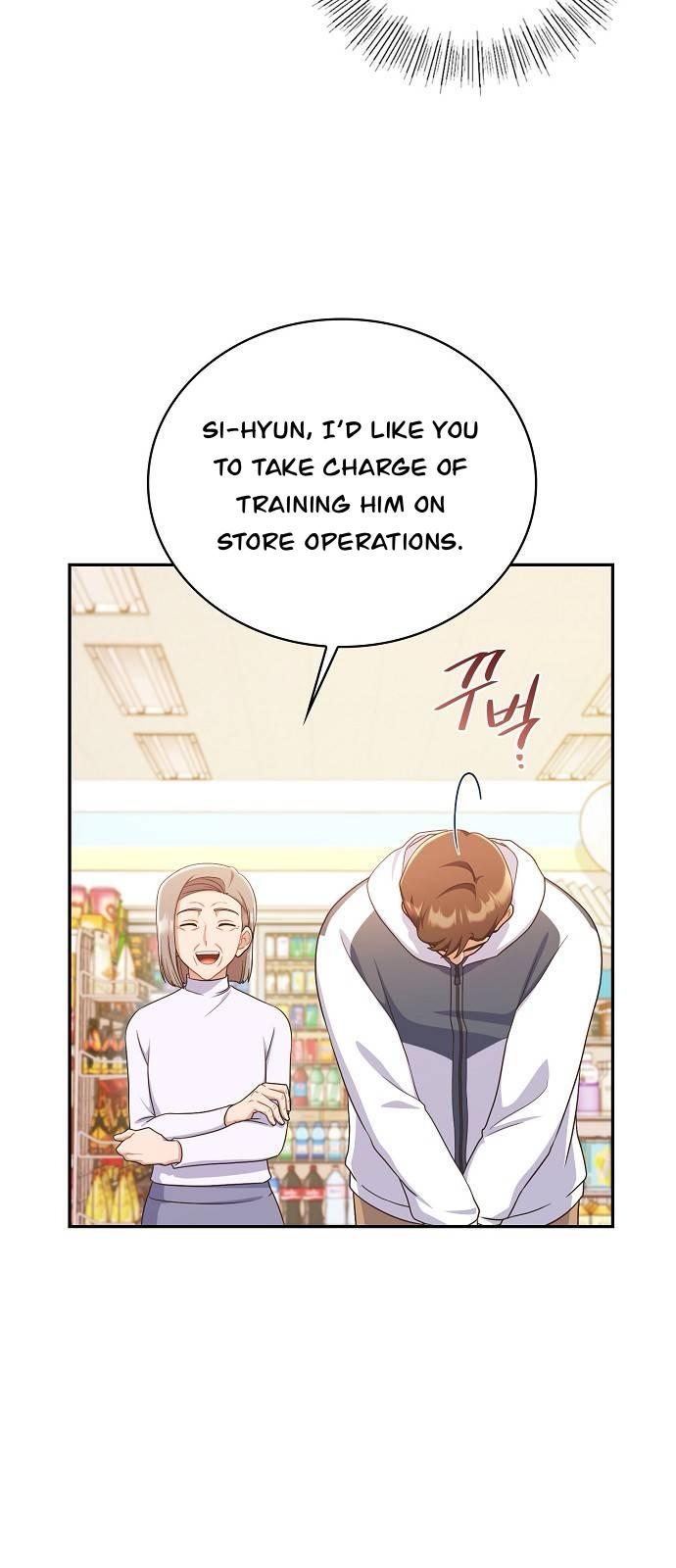 Inconvenient Convenience Store - Chapter 10