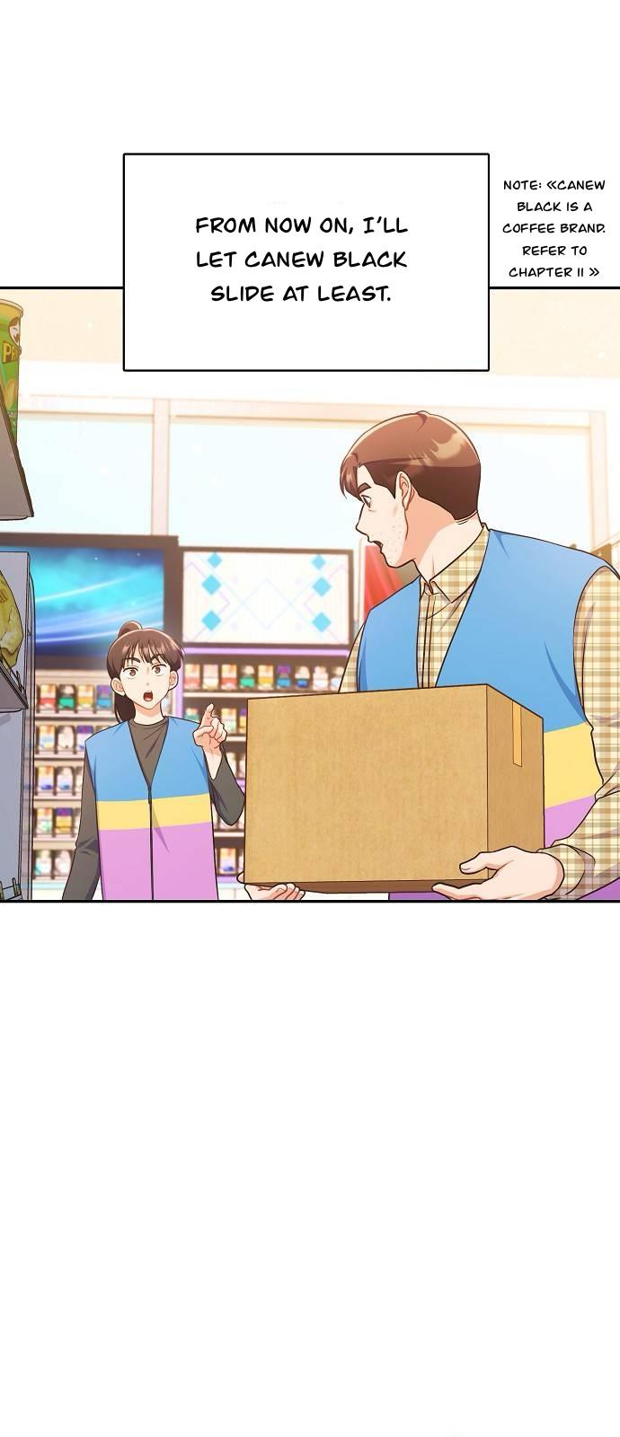 Inconvenient Convenience Store - Chapter 13