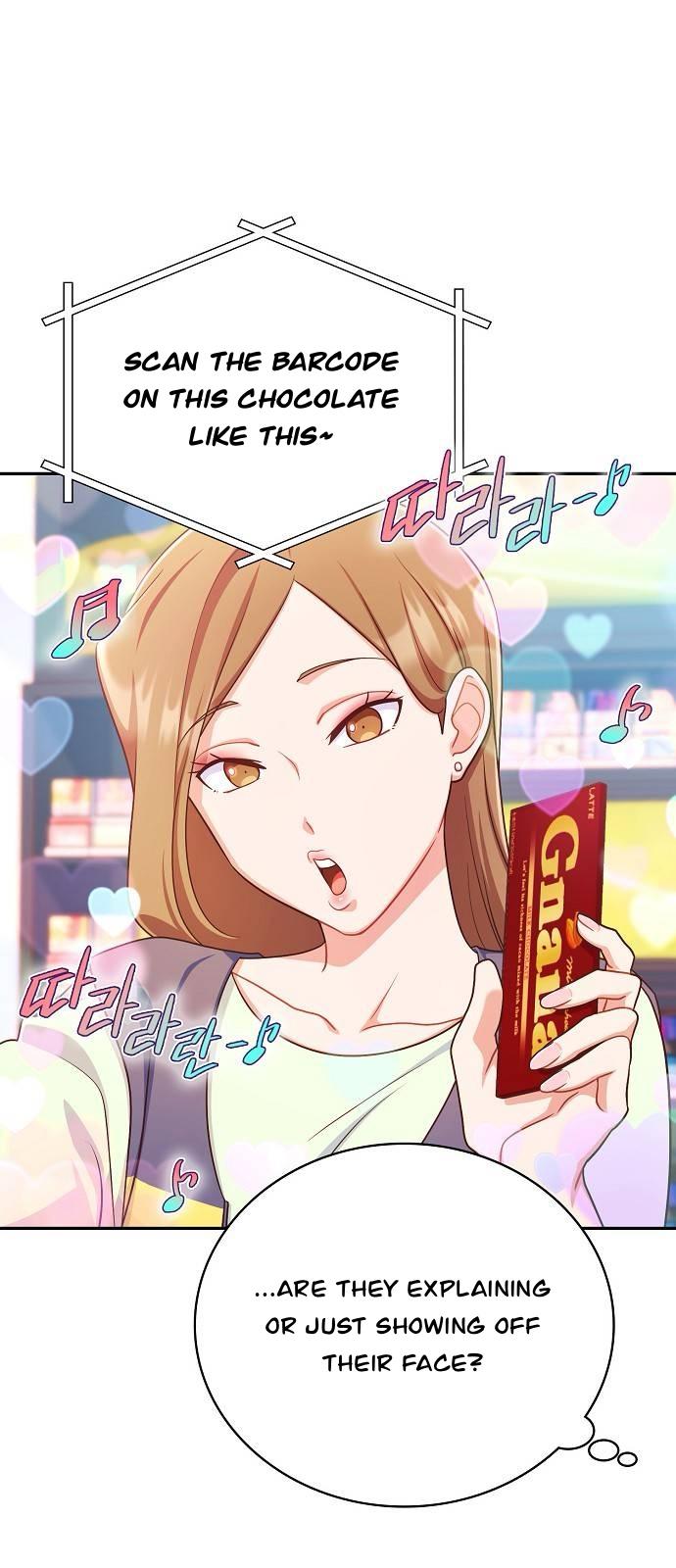 Inconvenient Convenience Store - Chapter 13