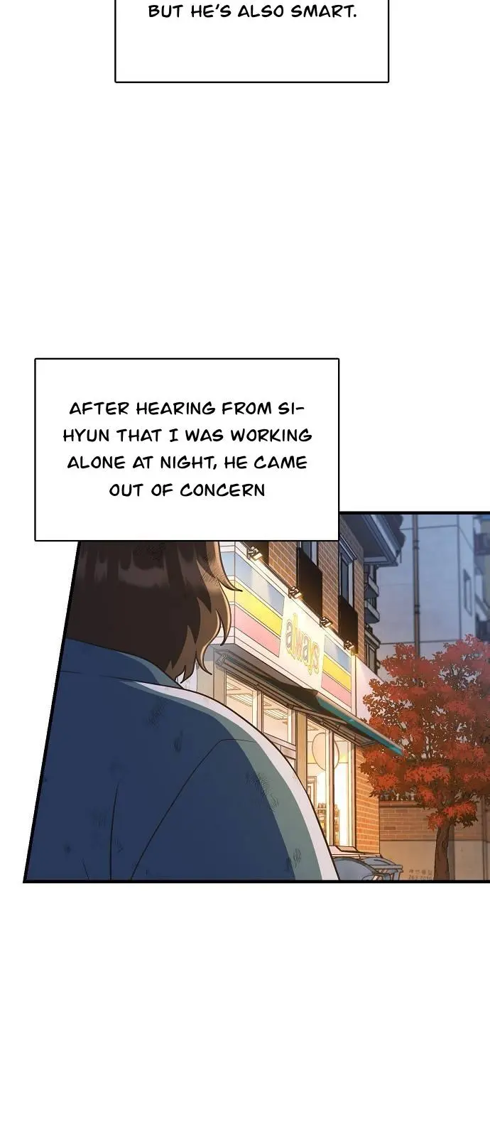 Inconvenient Convenience Store - Chapter 9