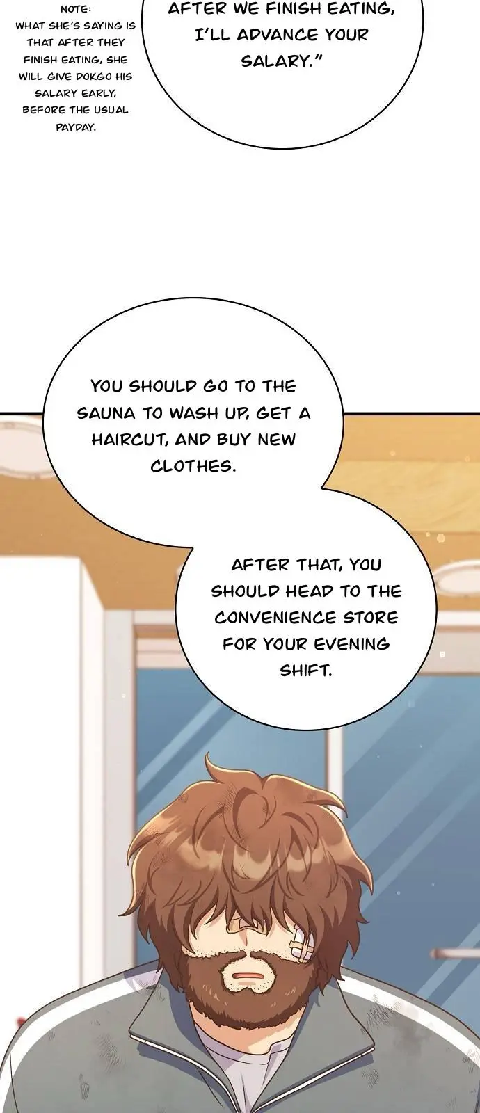 Inconvenient Convenience Store - Chapter 9