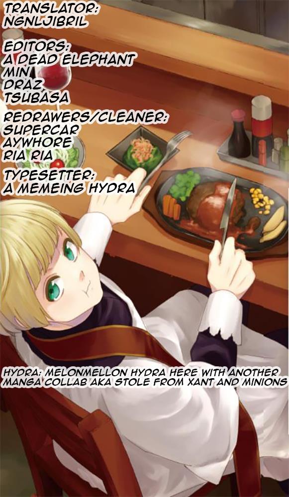 Isekai Izakaya “Gen” - Chapter 1