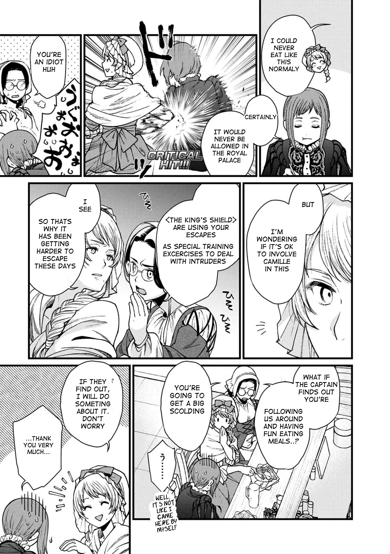 Isekai Izakaya “Gen” - Chapter 28