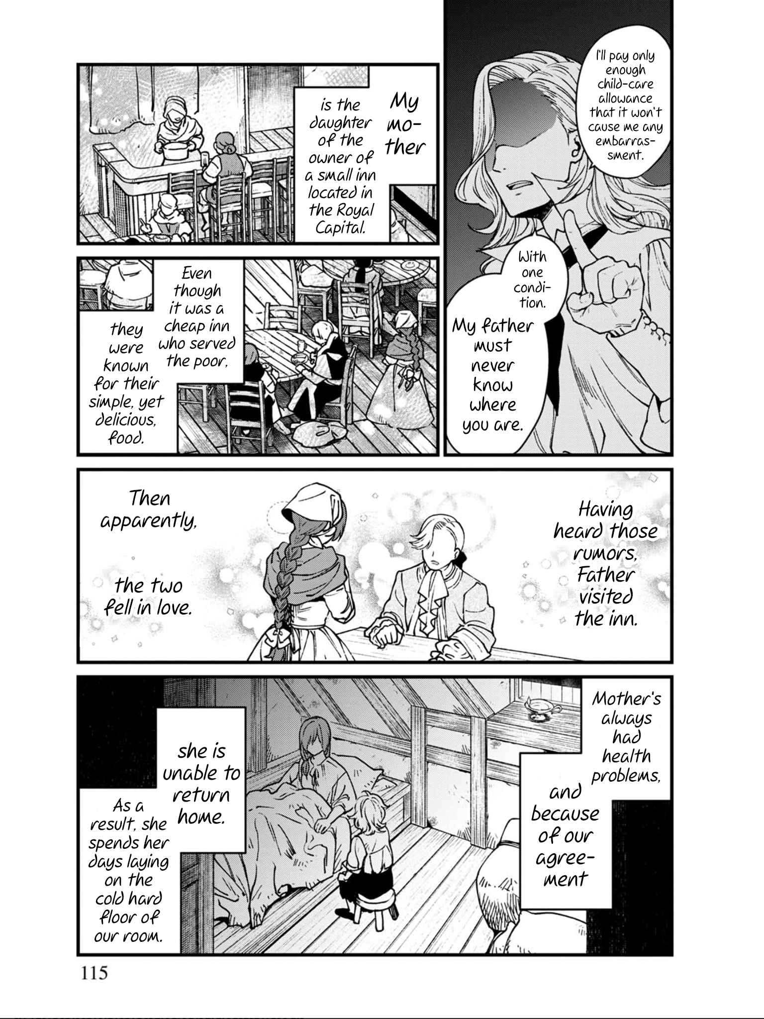 Isekai Izakaya “Gen” - Chapter 24