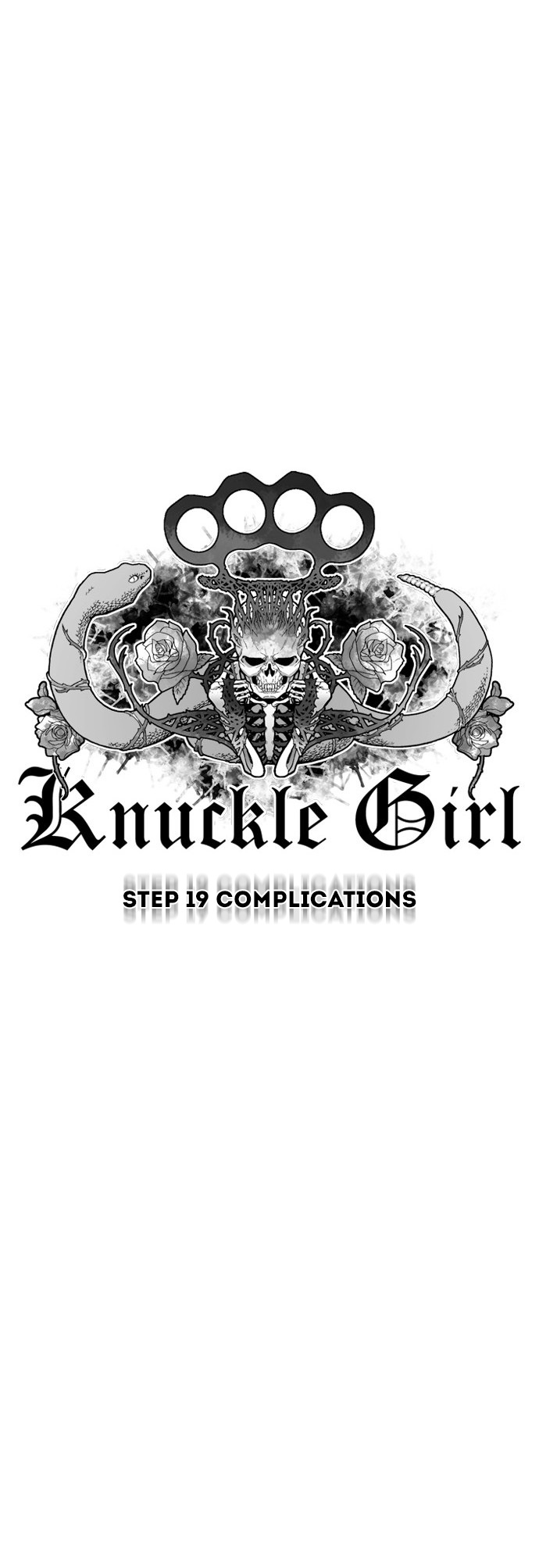 Knuckle Girl - Chapter 19