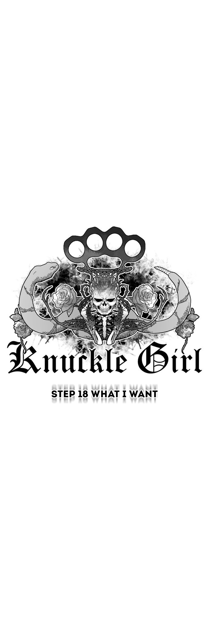 Knuckle Girl - Chapter 18