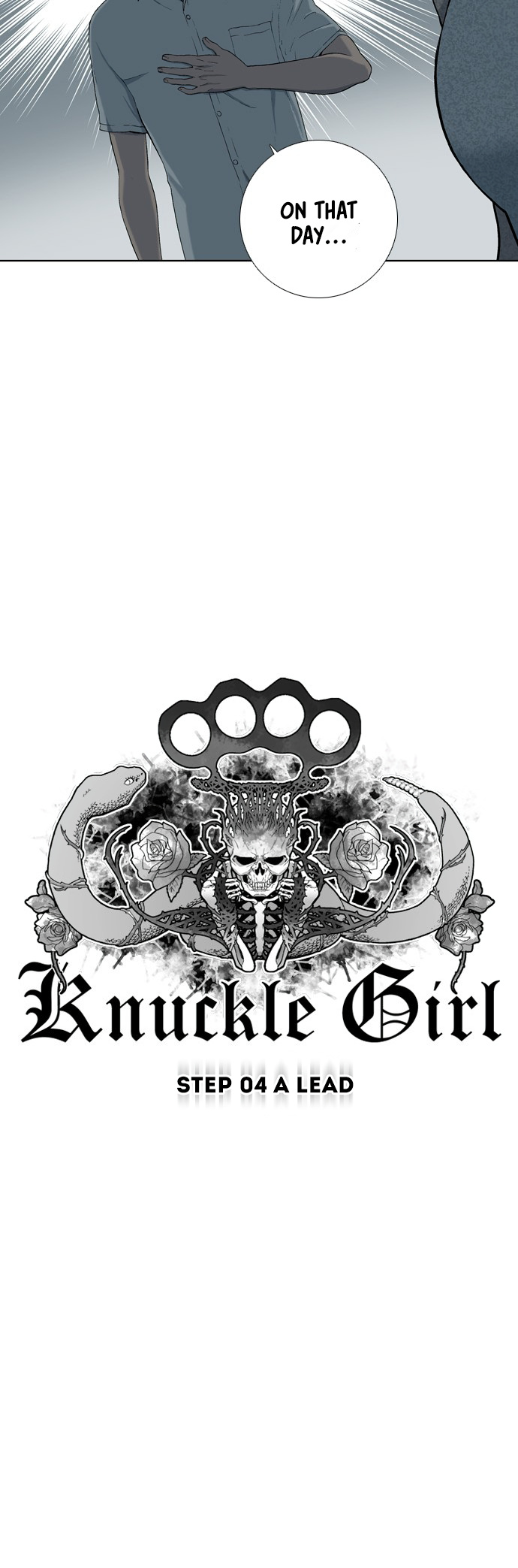 Knuckle Girl - Chapter 4