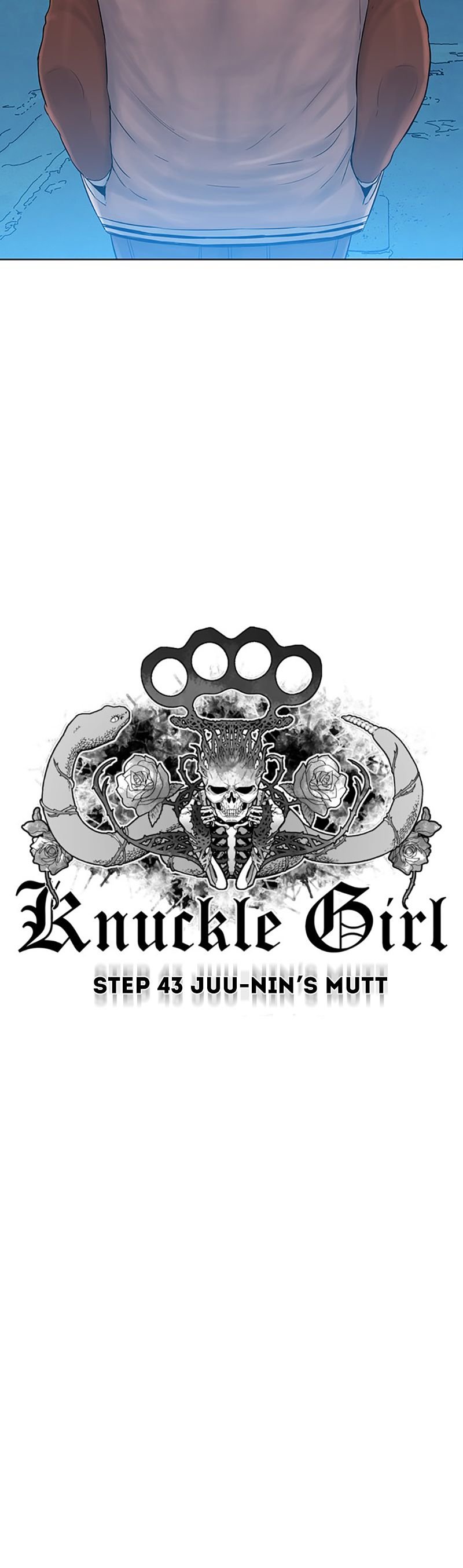 Knuckle Girl - Chapter 43