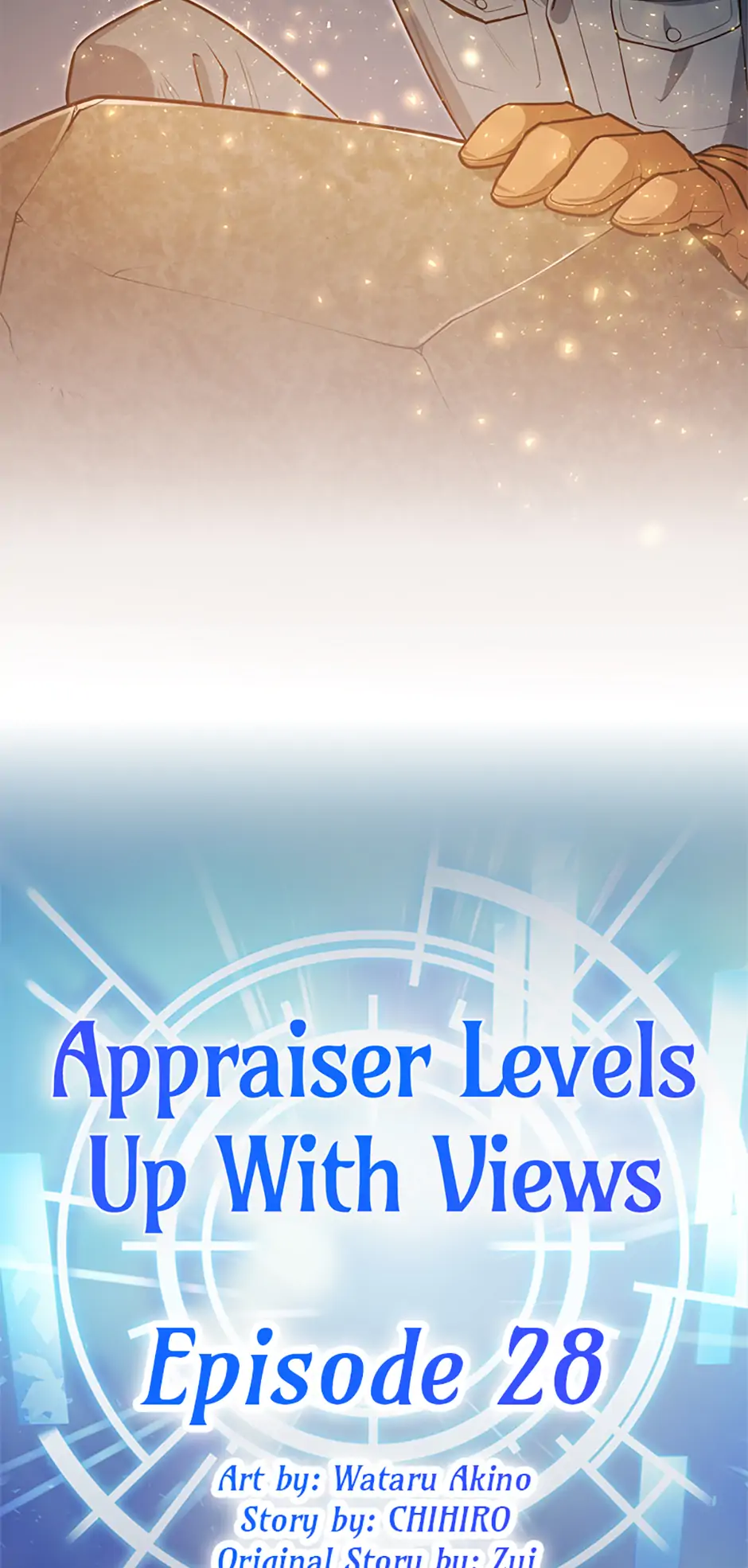 Appraiser Levels Up With Views - Chapter 28