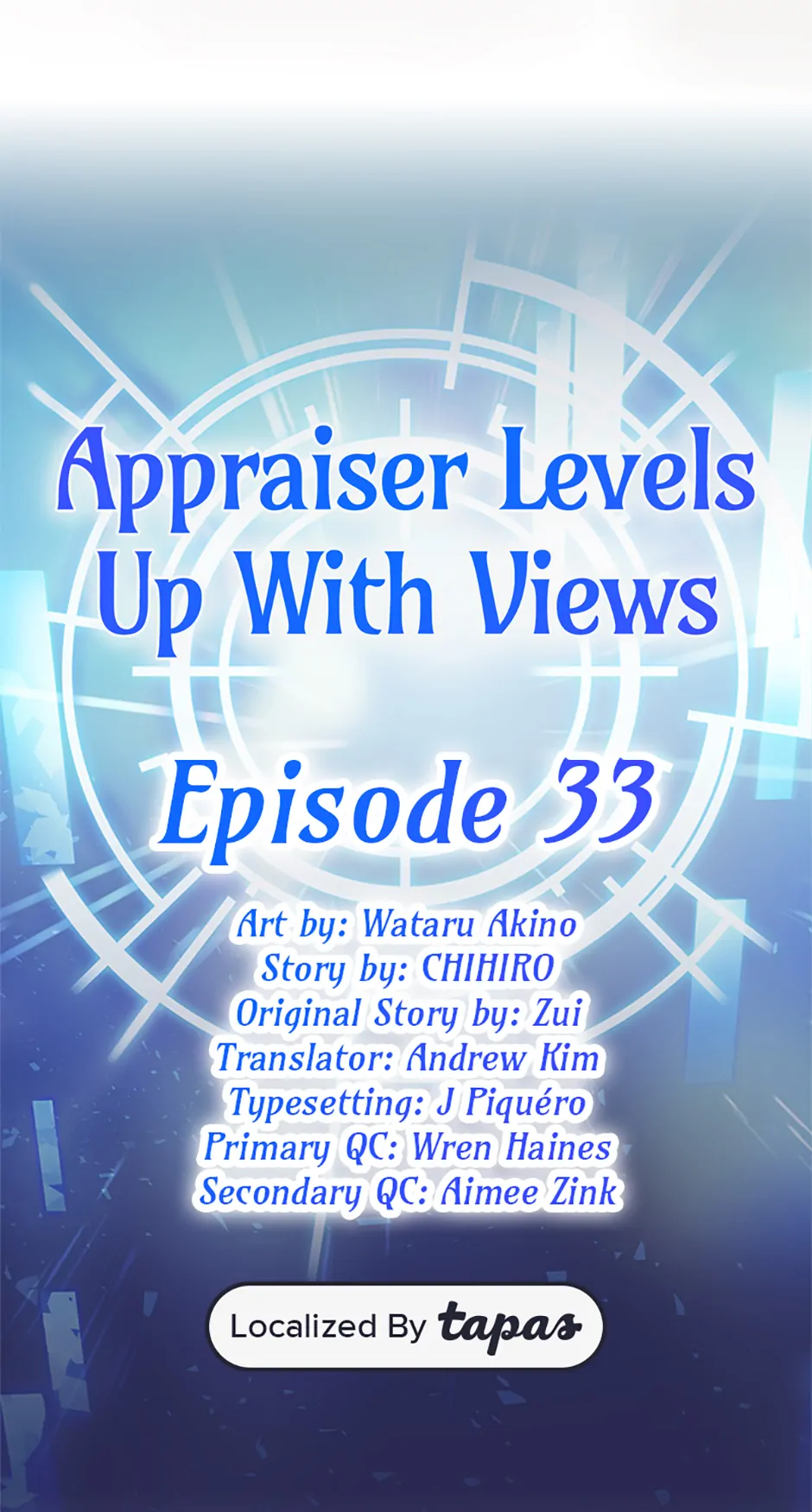 Appraiser Levels Up With Views - Chapter 33