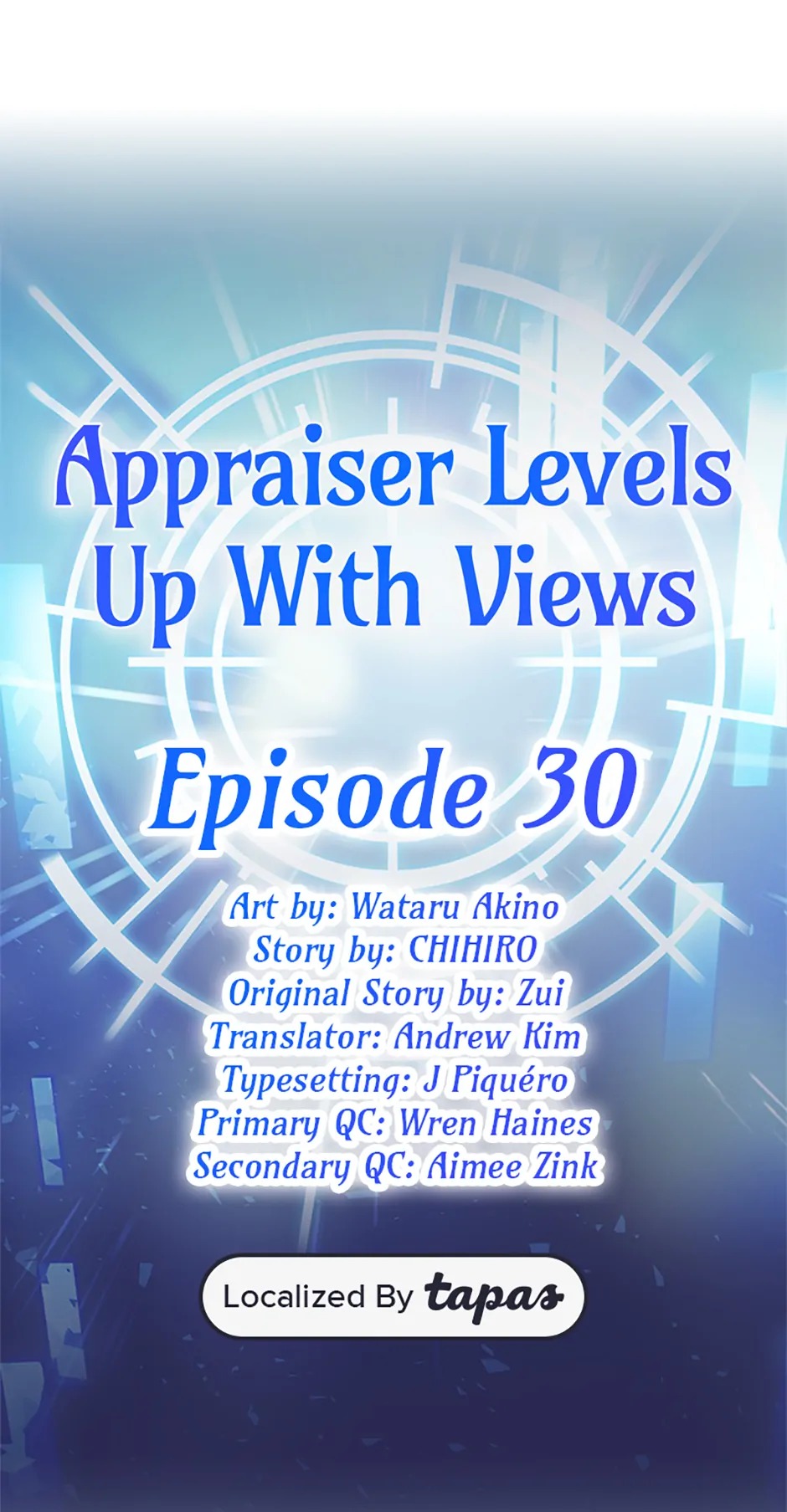 Appraiser Levels Up With Views - Chapter 30