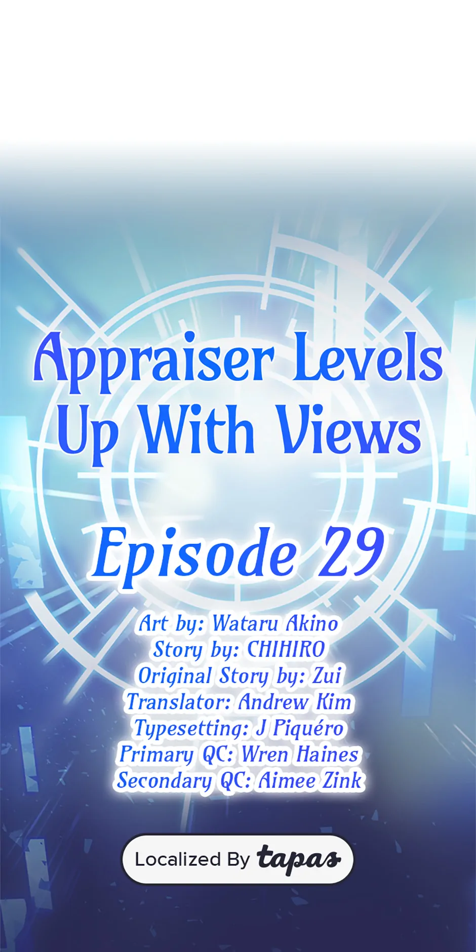 Appraiser Levels Up With Views - Chapter 29