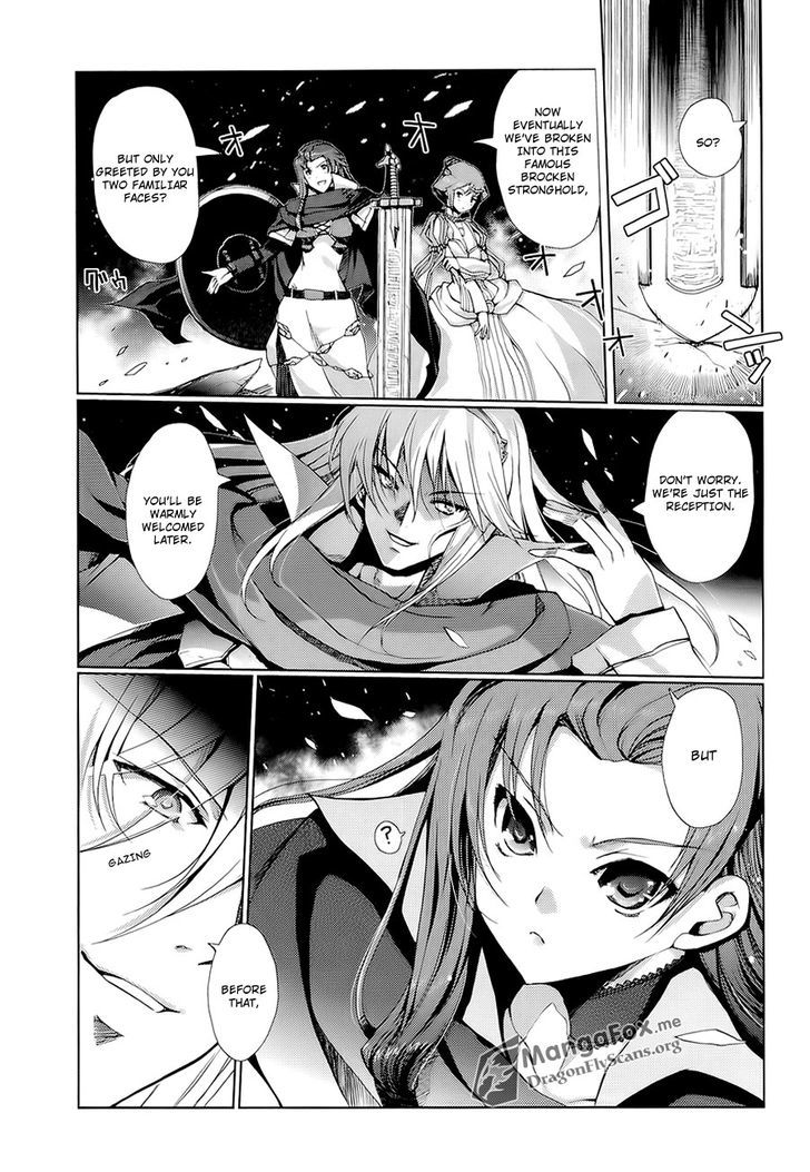 Shakugan No Shana X Eternal Song - Harukanaru Uta - Vol.2 Chapter 7