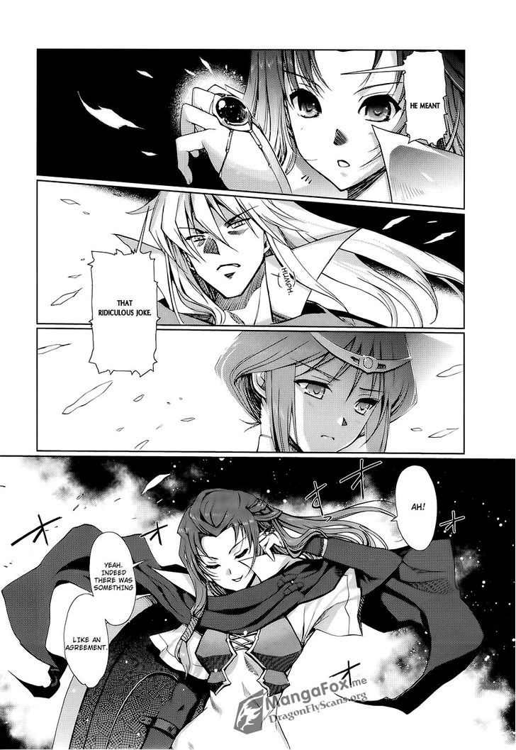 Shakugan No Shana X Eternal Song - Harukanaru Uta - Vol.2 Chapter 7