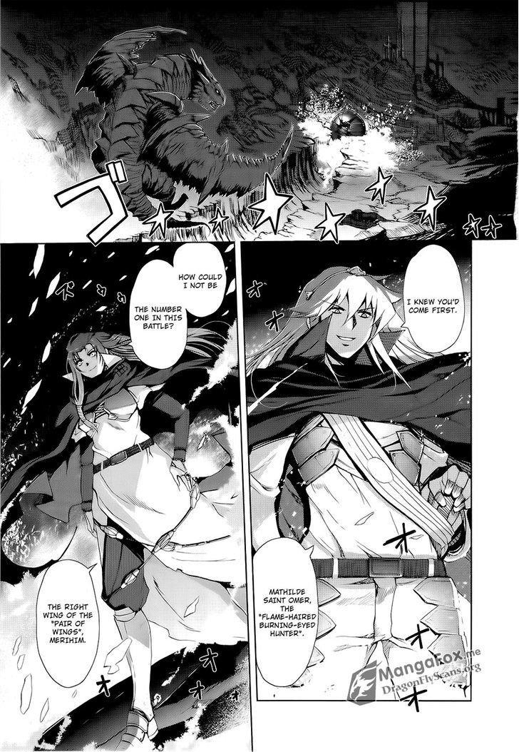 Shakugan No Shana X Eternal Song - Harukanaru Uta - Vol.2 Chapter 6