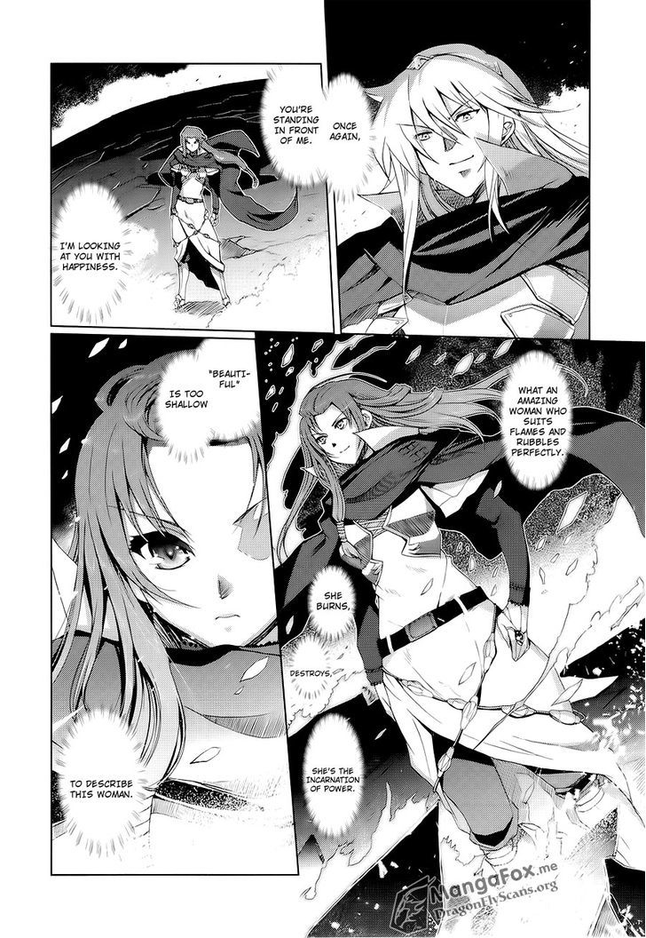 Shakugan No Shana X Eternal Song - Harukanaru Uta - Vol.2 Chapter 6