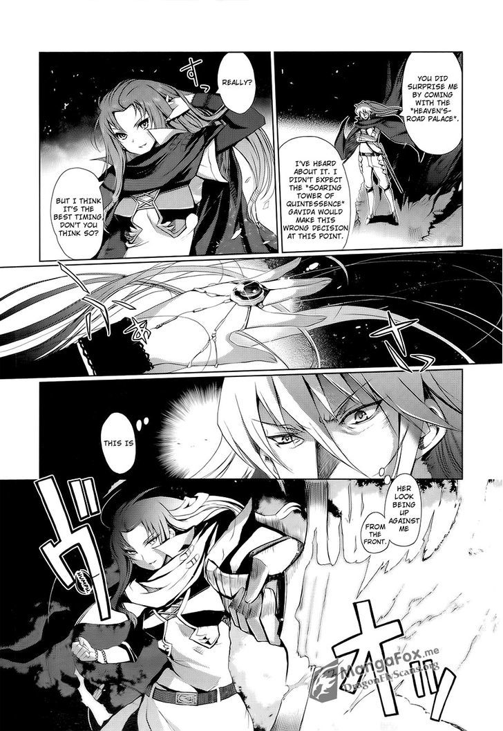 Shakugan No Shana X Eternal Song - Harukanaru Uta - Vol.2 Chapter 6