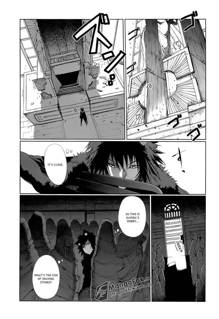 Shakugan No Shana X Eternal Song - Harukanaru Uta - Vol.2 Chapter 13