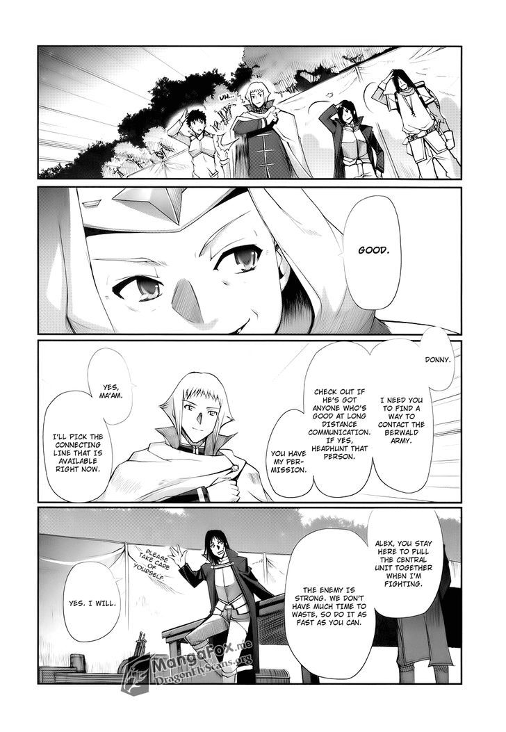 Shakugan No Shana X Eternal Song - Harukanaru Uta - Vol.1 Chapter 4