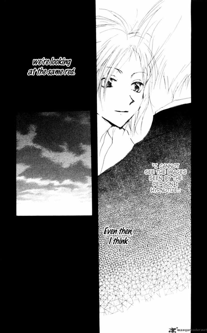 Akaku Saku Koe - Chapter 9