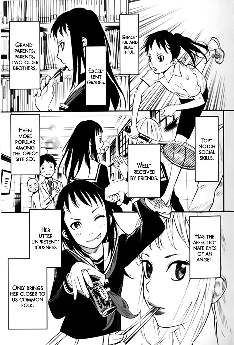 Shigatsu Wa Kimi No Uso - Coda - Chapter 3