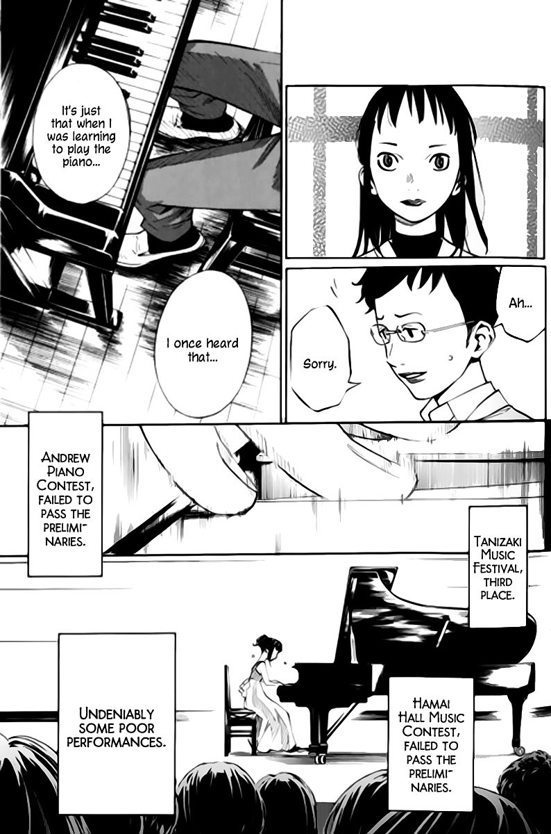 Shigatsu Wa Kimi No Uso - Coda - Chapter 3