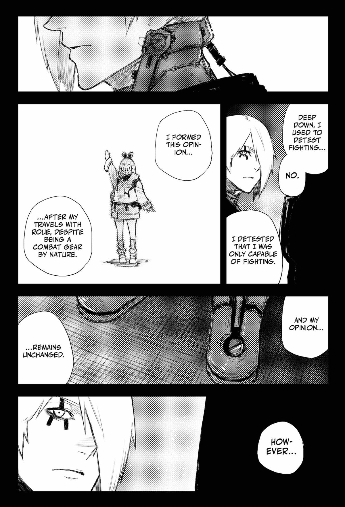 Heart Gear - Chapter 43