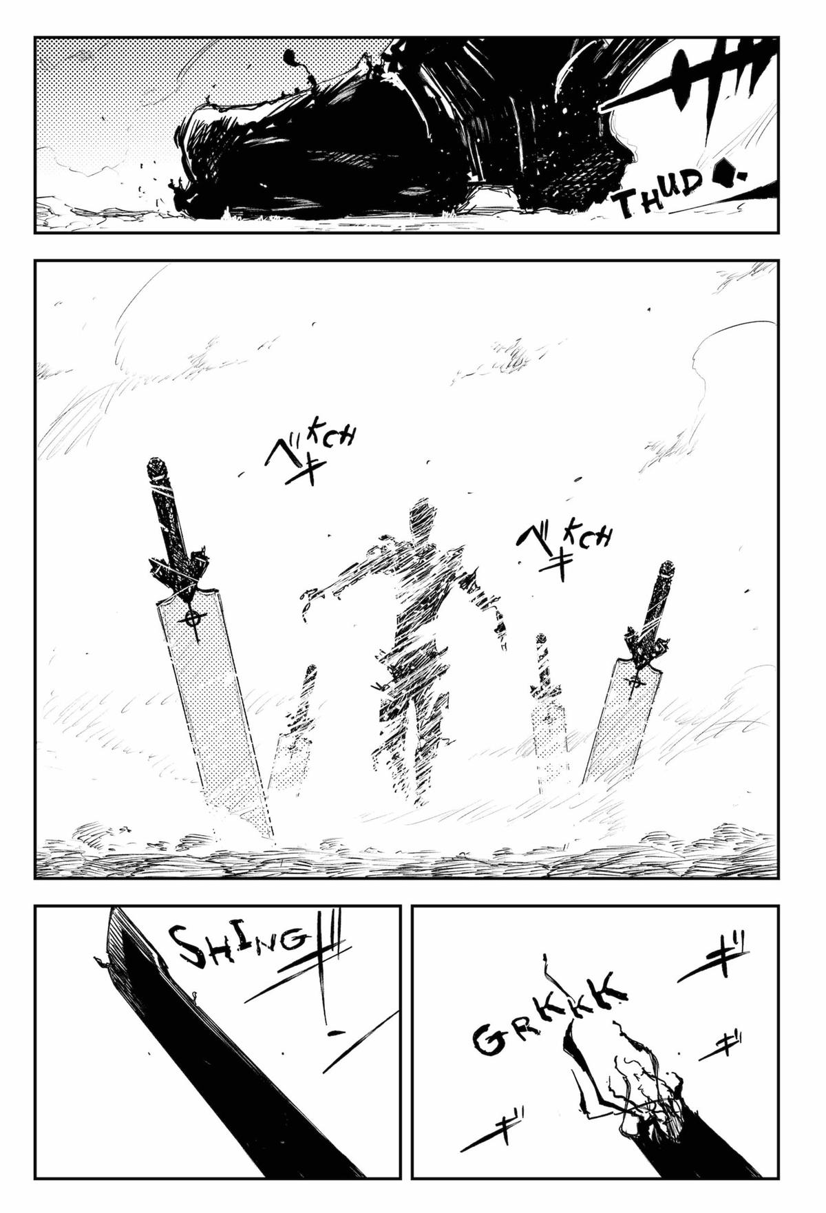 Heart Gear - Chapter 43