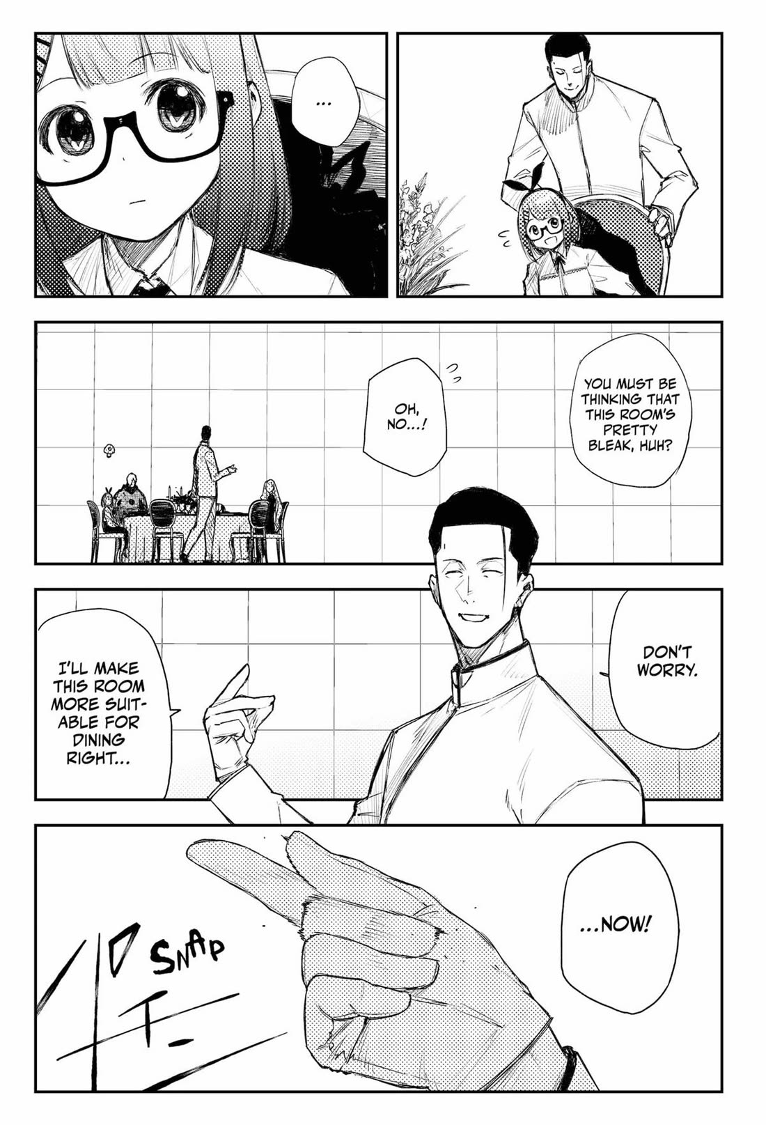 Heart Gear - Chapter 46