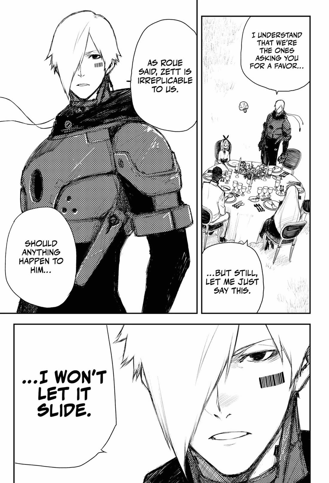 Heart Gear - Chapter 46