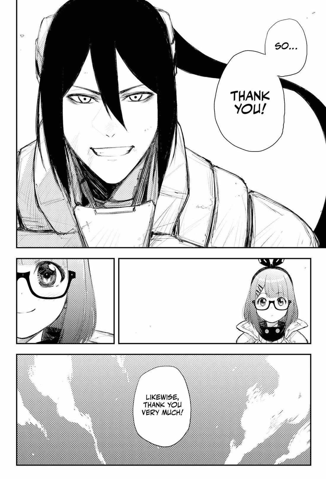 Heart Gear - Chapter 45