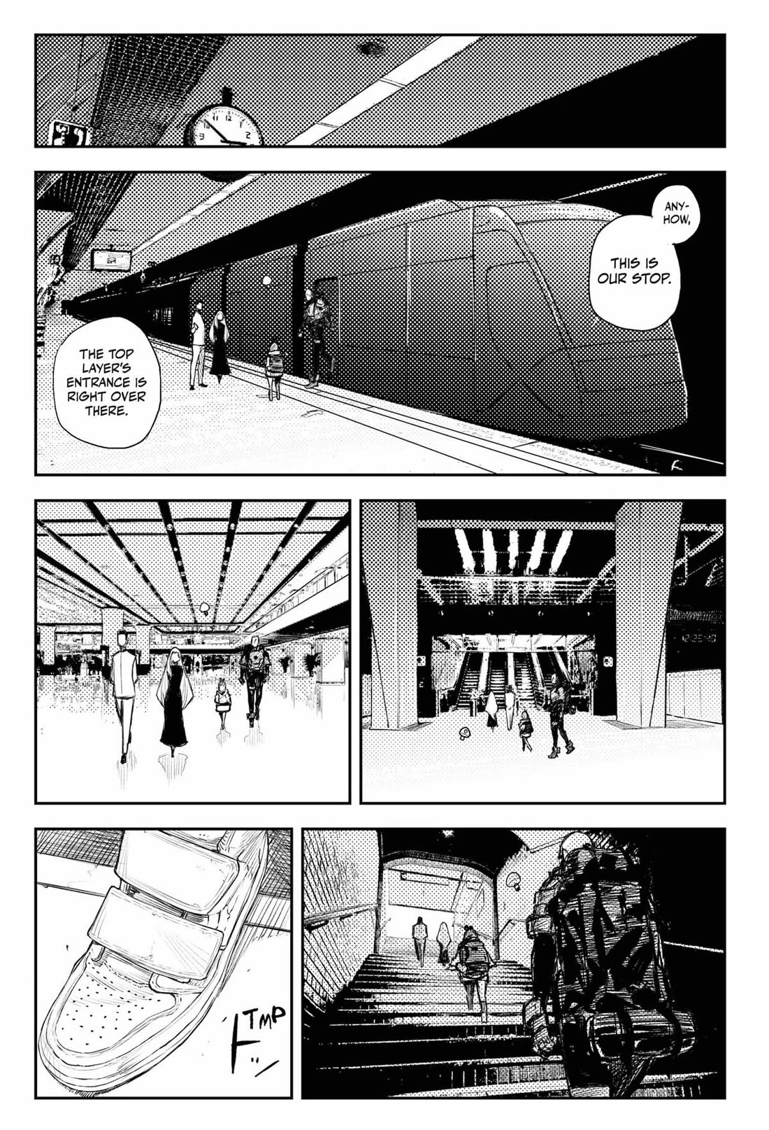 Heart Gear - Chapter 45