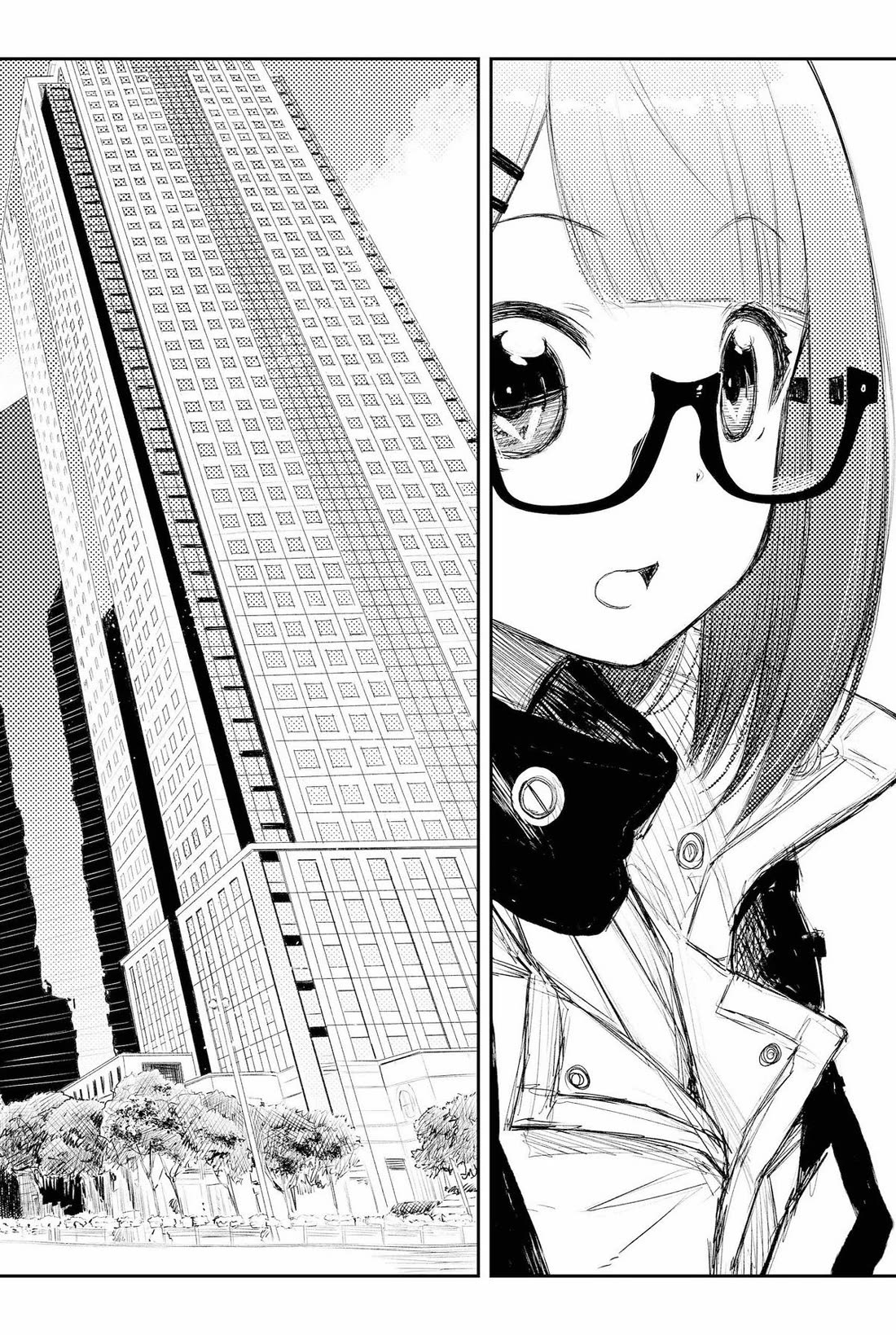 Heart Gear - Chapter 45