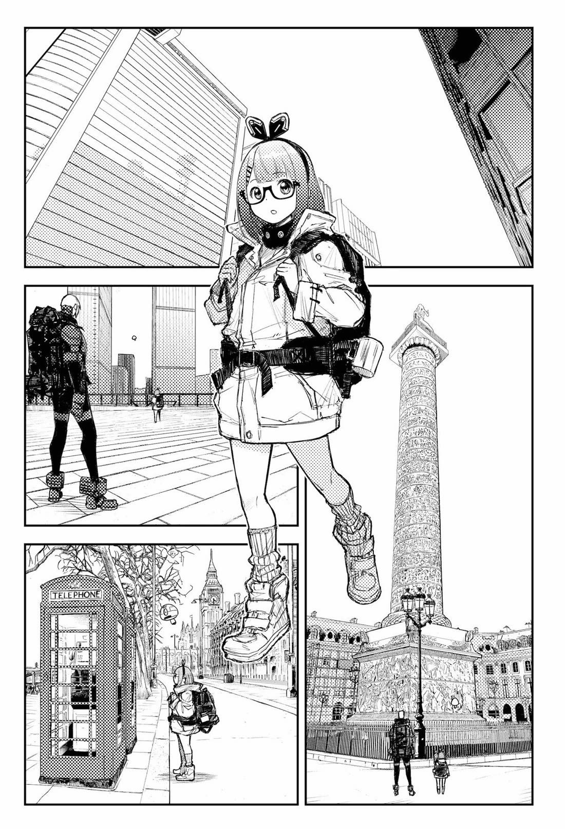 Heart Gear - Chapter 45