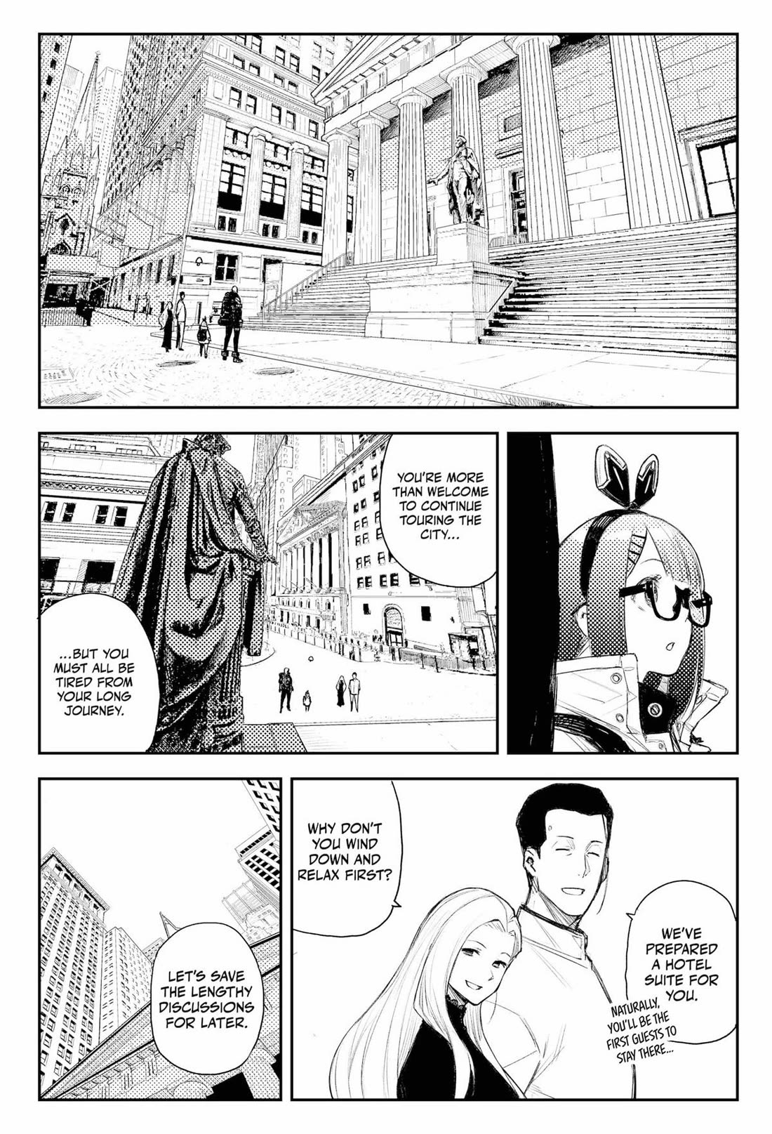 Heart Gear - Chapter 45