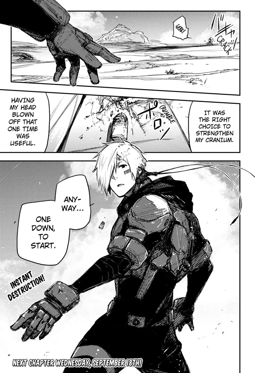 Heart Gear - Chapter 12: #12 Inside And Outside