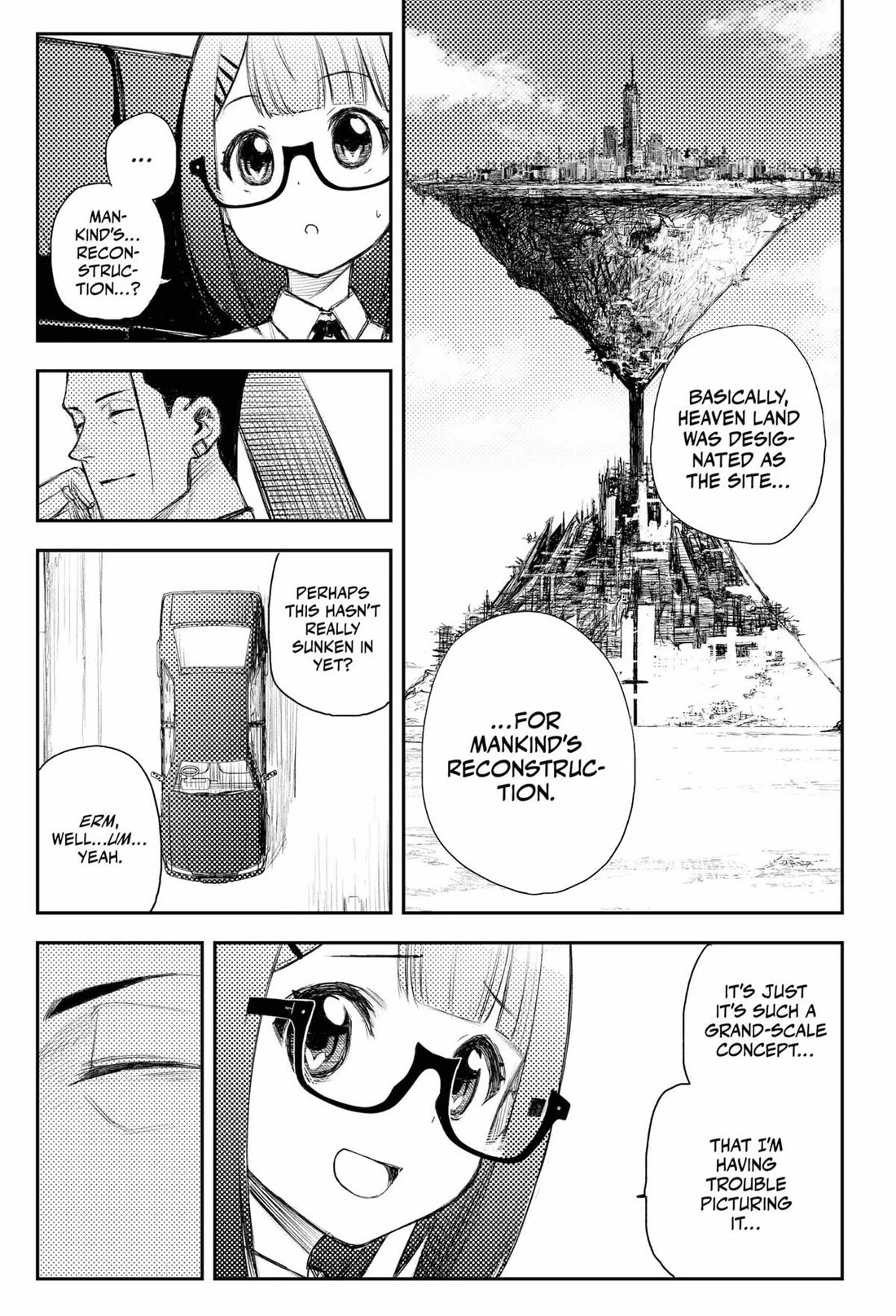 Heart Gear - Chapter 47