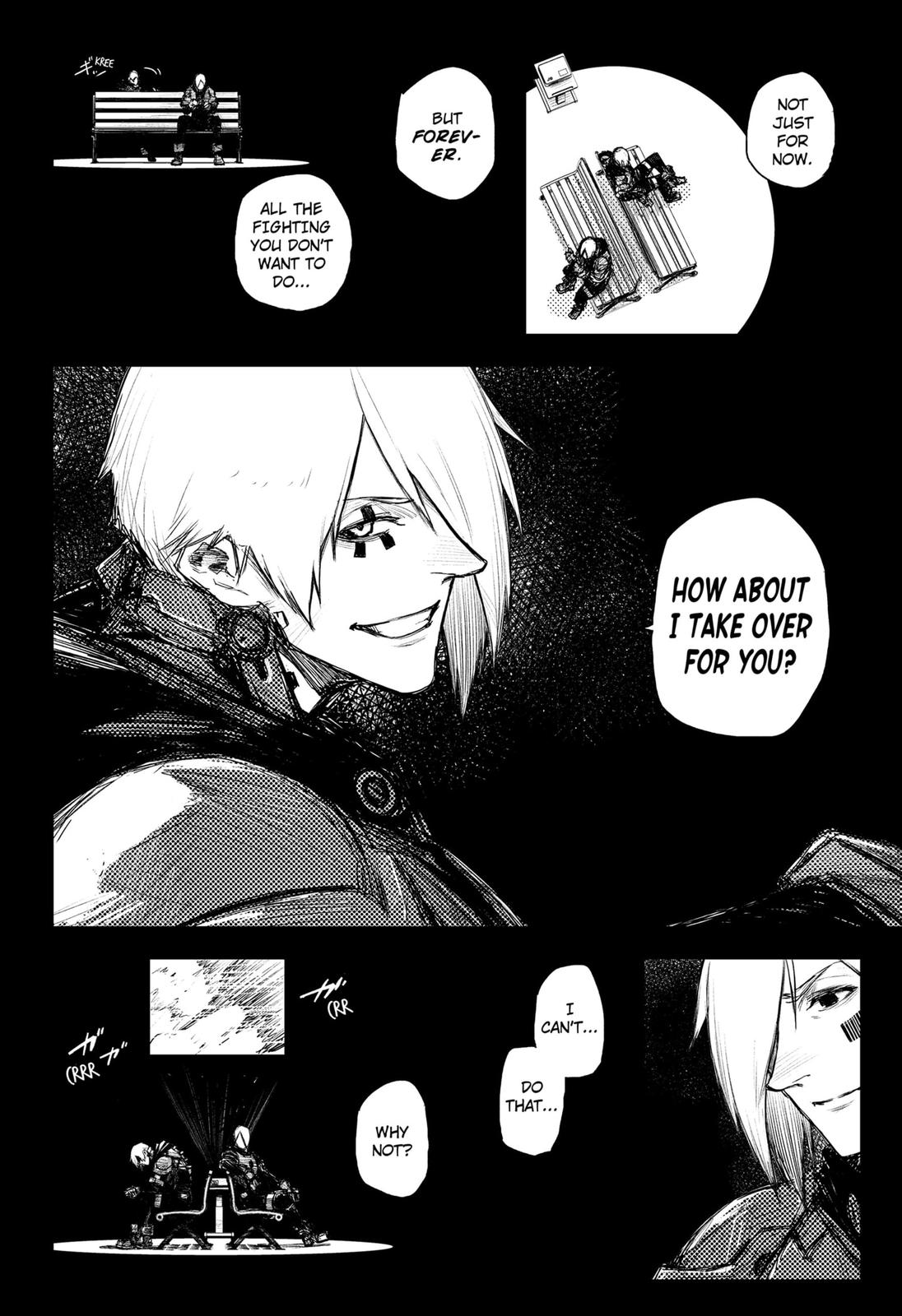 Heart Gear - Chapter 34