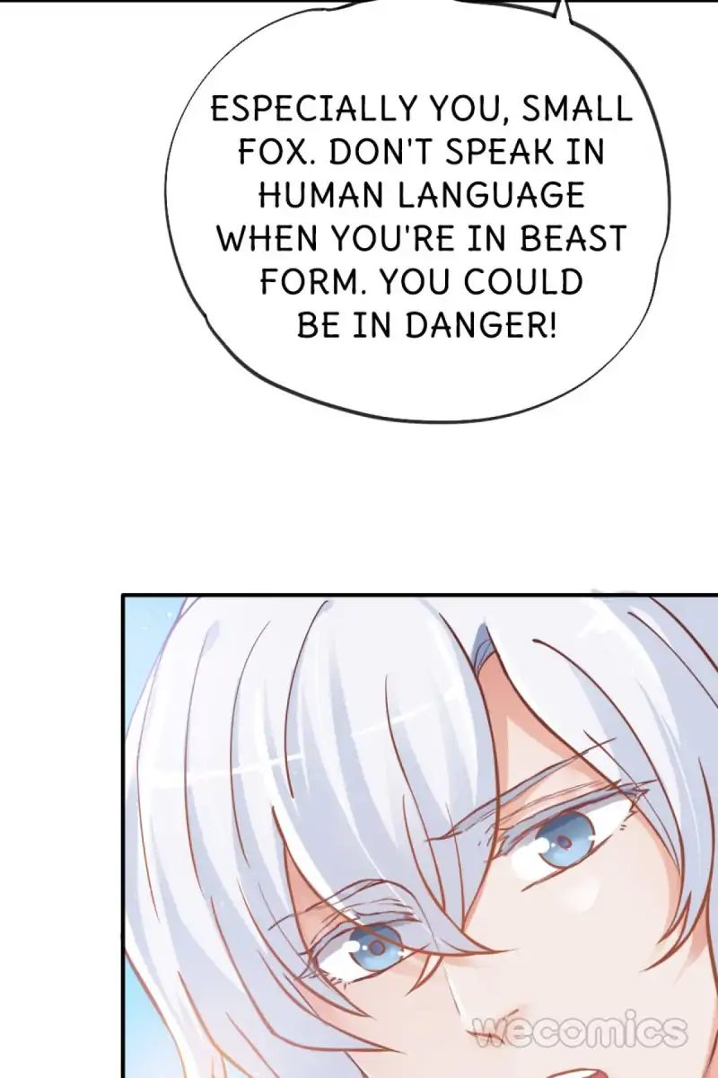 Oh My Little White Dragon - Chapter 25