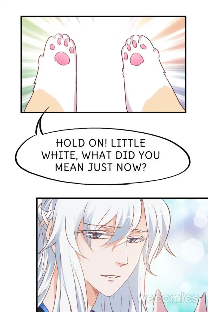 Oh My Little White Dragon - Chapter 17