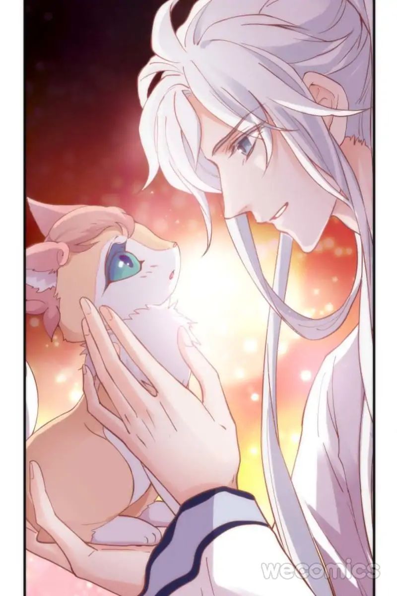 Oh My Little White Dragon - Chapter 32