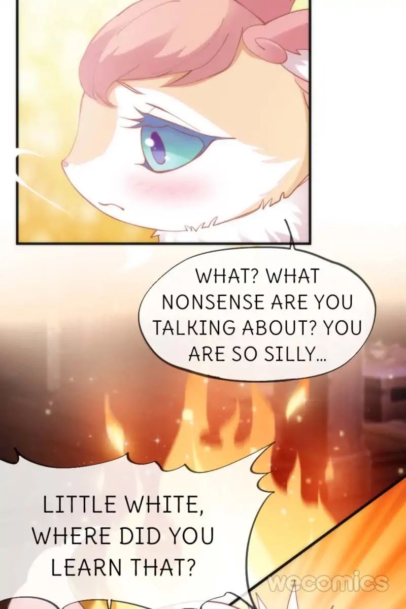 Oh My Little White Dragon - Chapter 32